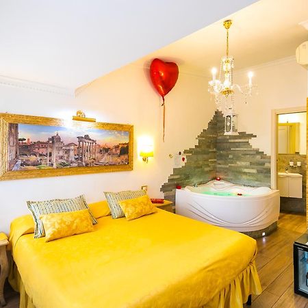 Suites Roma Tiburtina Economy Εξωτερικό φωτογραφία