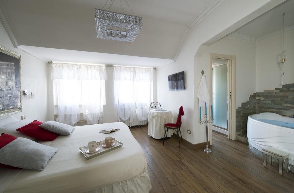 Suites Roma Tiburtina Economy Εξωτερικό φωτογραφία