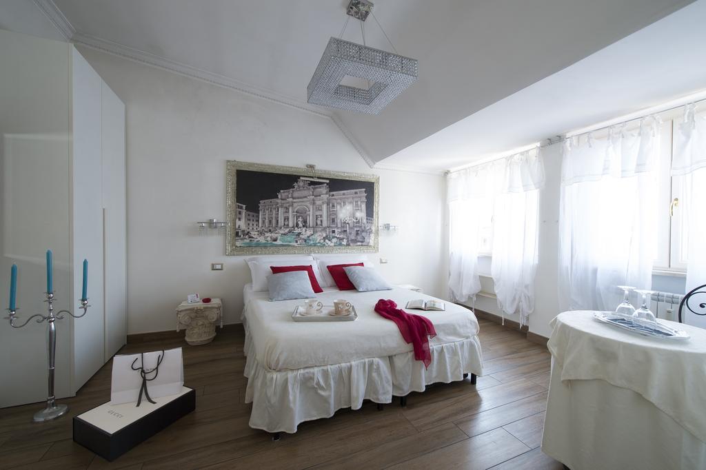 Suites Roma Tiburtina Economy Εξωτερικό φωτογραφία