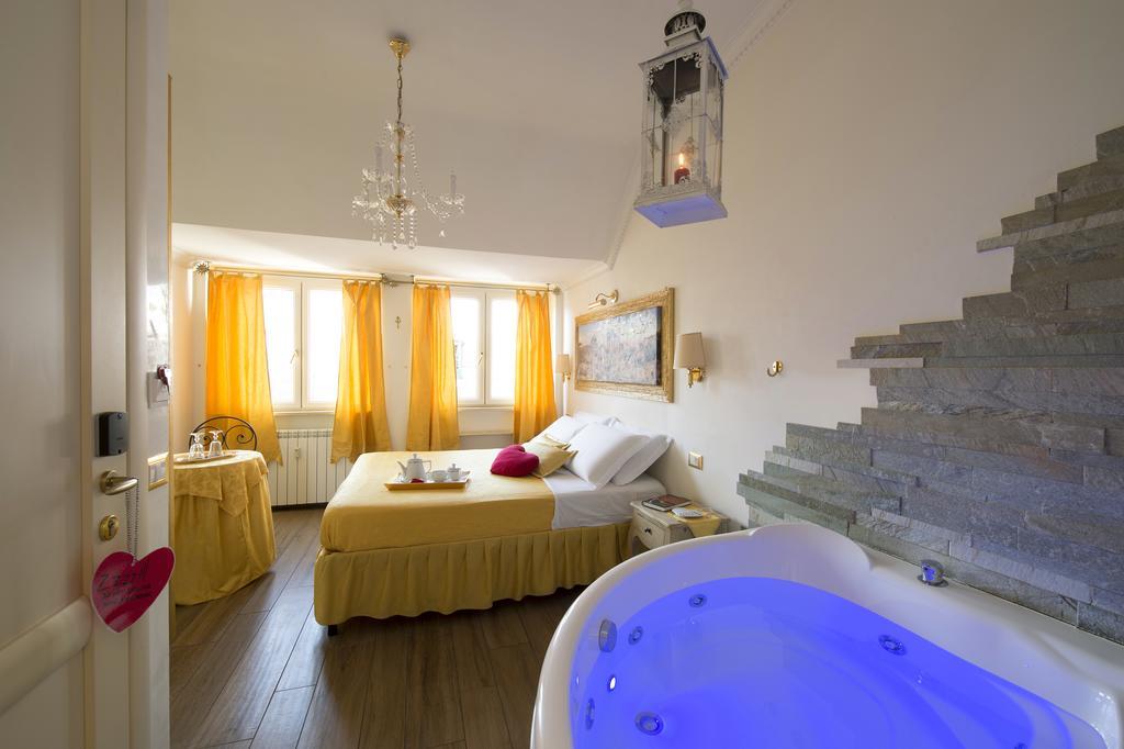 Suites Roma Tiburtina Economy Εξωτερικό φωτογραφία