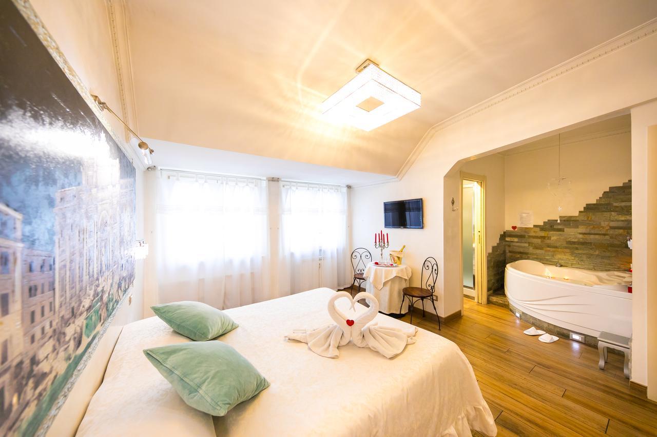 Suites Roma Tiburtina Economy Εξωτερικό φωτογραφία