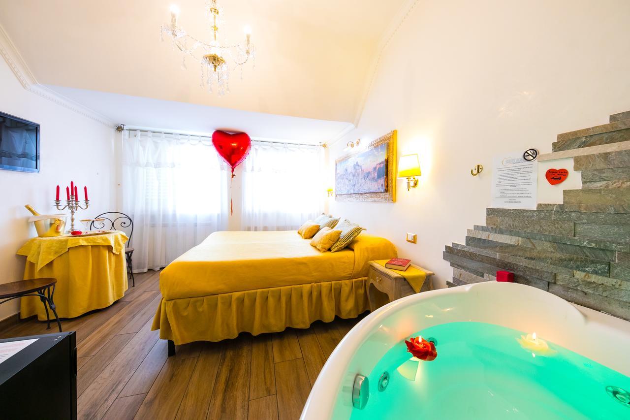 Suites Roma Tiburtina Economy Εξωτερικό φωτογραφία
