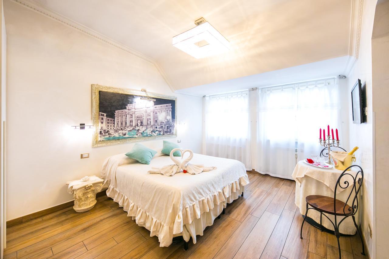 Suites Roma Tiburtina Economy Εξωτερικό φωτογραφία
