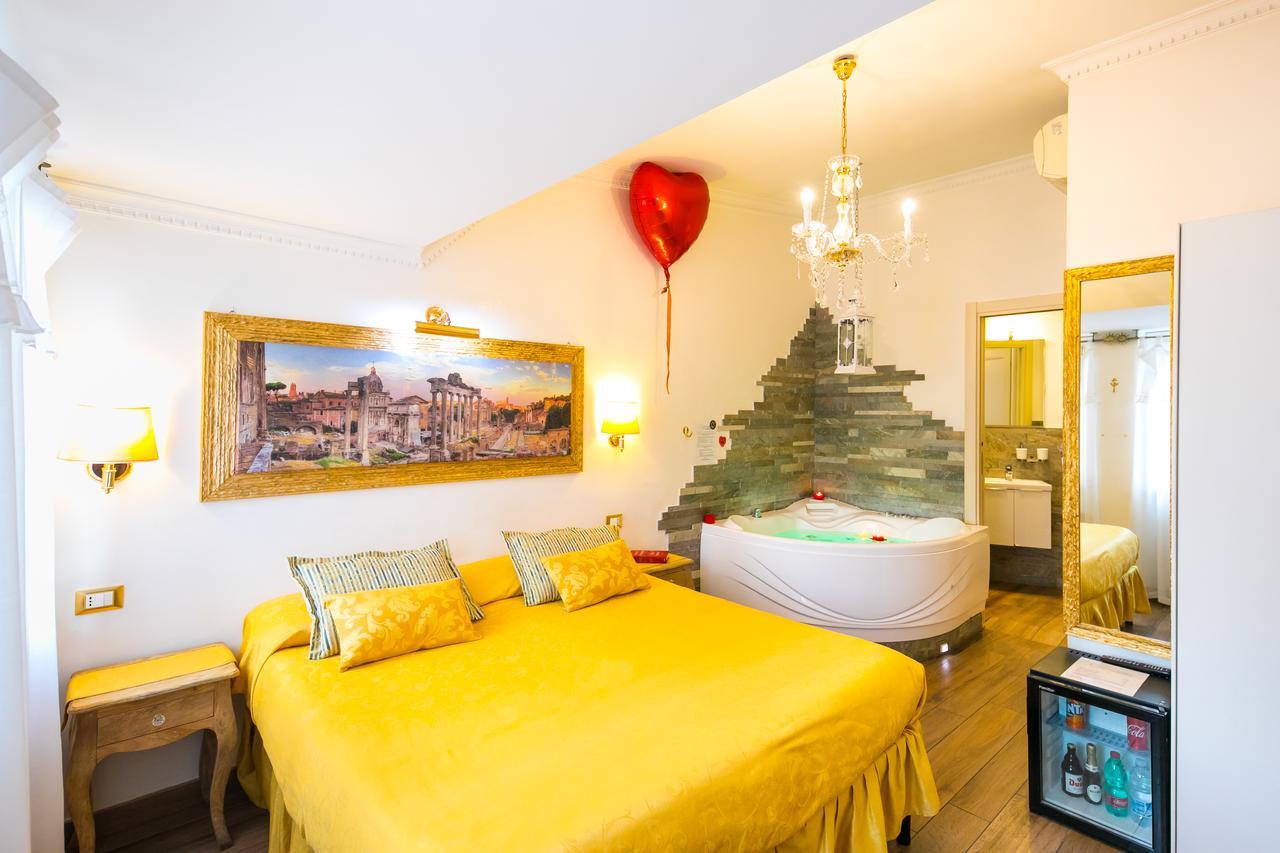 Suites Roma Tiburtina Economy Εξωτερικό φωτογραφία