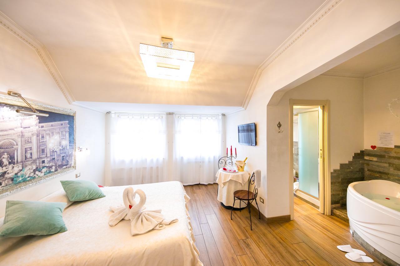 Suites Roma Tiburtina Economy Εξωτερικό φωτογραφία