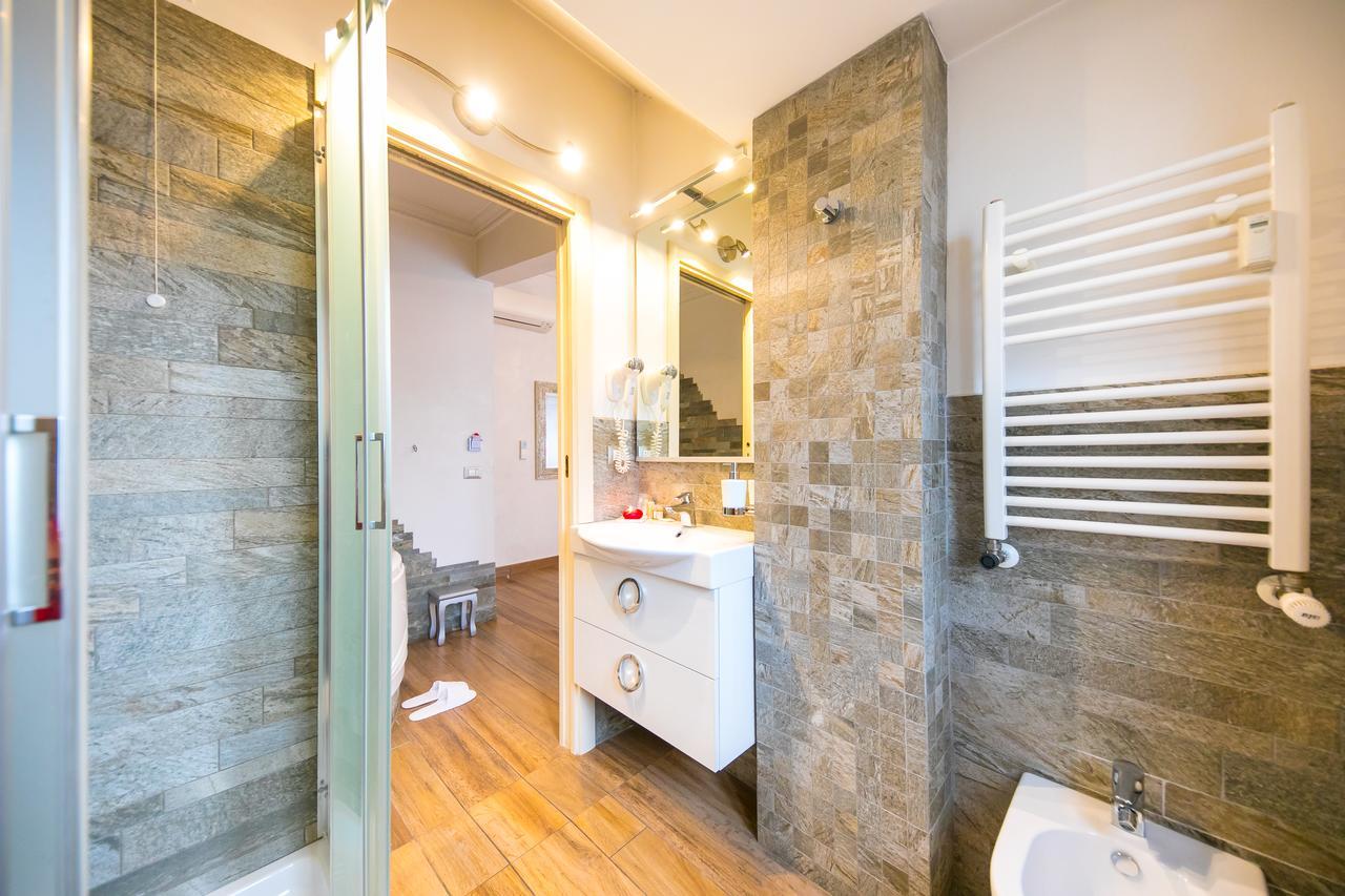 Suites Roma Tiburtina Economy Εξωτερικό φωτογραφία