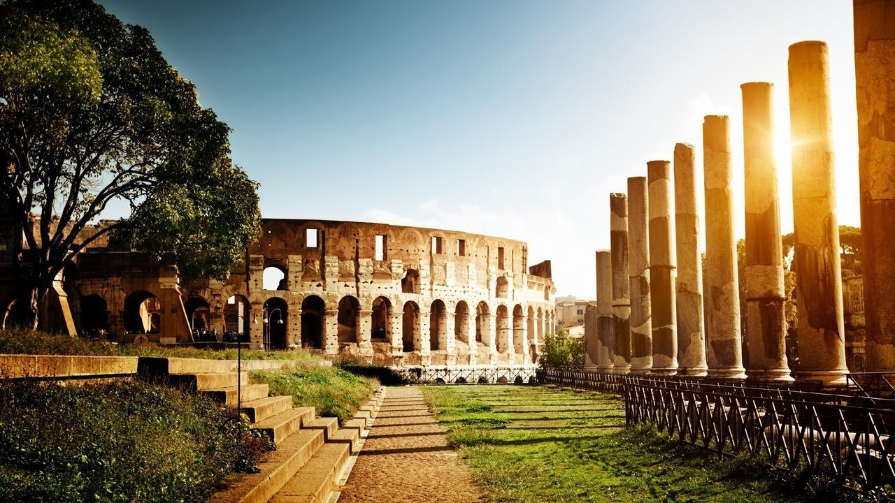 Suites Roma Tiburtina Economy Εξωτερικό φωτογραφία